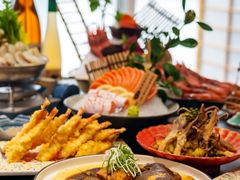 -红叶日料·放题·海胆·定食(星海店)