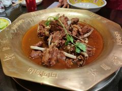-芦月轩羊蝎子(劲松店)