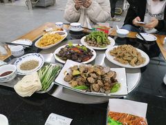 -小李子烧烤火锅地锅(枣行店)