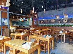 大堂-香满园春饼·家常菜(东大桥店)