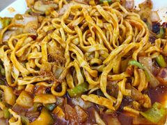 -秦韵味香辣爆肚面(钟楼店)