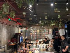 -水木锦堂·自助铁板烧(世贸天阶店)