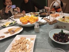 -小厨娘淮扬菜(六合欢乐港店)