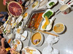 -海底捞火锅(团结桥店)