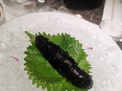 酒炙海参-觀芷隐轩