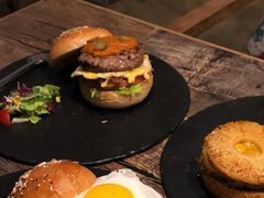 -HIGH FIVE哈福手工汉堡(桂林路店)