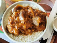 鱼香茄子饭GFSd-真功夫(百荣店)