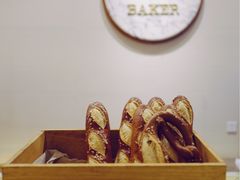碱水面包-WHEAT&BAKER-麥(凯德来福士店)