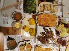 -木屋烧烤(白石洲店)