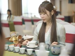 -汉艺唐风茶艺培训(联发华美空间店)