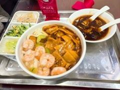 -杏园餐厅(西四北大街店)