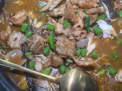 -探鱼·鲜青椒爽麻烤鱼(北京路天河城店)
