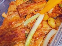 xo酱爆鲜支竹-岭南海晏楼(东晓南店)