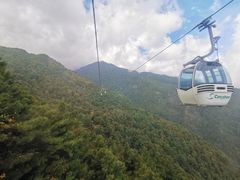 -苍山感通索道