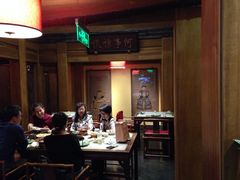 大堂-那家小馆•北京菜•烤鸭(中关村店)