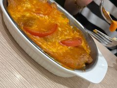 -佰搭果·广式茶餐厅(西华路店)