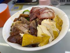 -老字号蛇口德记烧腊饭店·海鲜加工