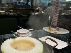 -得意咚瓜·顺德鱼生·冬瓜火锅(深圳首店)