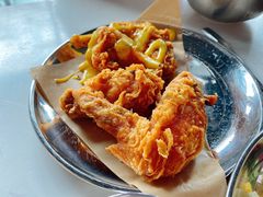 经典韩式炸鸡-京尚道韩式美食屋(海甸岛店)