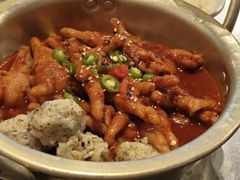 -富乐满韩国正宗炸鸡韩国料理(虹泉路店)