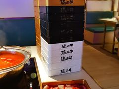 -温禾牛·和牛寿喜烧自助火锅(恒基名人店)