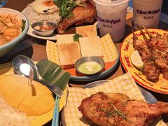 -泰盏鬼·颓废冬阴(陈家祠扬韬店)