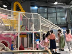 -萨卡屋亲子乐园·餐厅(龙山万物工场店)