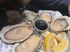 生蚝拼盘-Osteria Garden 生蚝花园餐厅(原进贤路店)