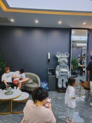 -藤野造型烫染·漂发