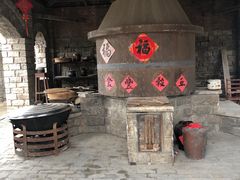 -清风小镇闯关东影视基地