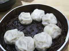 -百年尹氏汤包(湖南路狮子桥店)