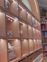 -奈尔宝·儿童乐园·亲子餐厅(苏州大悦城店)