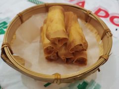 顺德炸牛奶-东排食堂长沙小吃大排档(五一广场店)