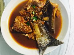 -天乐农家鱼头王(天目湖店)