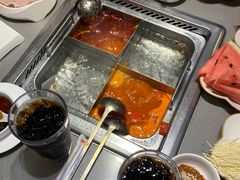 -海底捞火锅(金光华店)