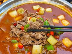 -御香农家菜(莫干山庾村店)