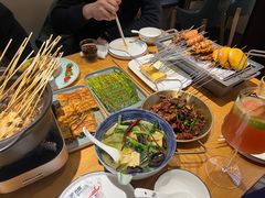 -星光小把串·海鲜烧烤(西安路店)