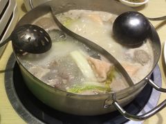 -蒙肥羊·酸汤潮牛·鲜牛肉火锅烤肉自助(岗顶店)