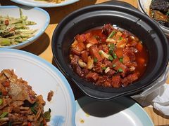 -呷湘厨·鱼汤捞饭·剁椒鱼头·辣椒炒肉(国家会展中心店)