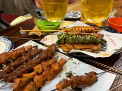 -美达尔烧烤海鲜家常菜(泰山路店)