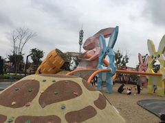 -季高兔窝窝亲子园(上海薰衣草公园店)