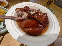 -德胜轩正宗顺德菜(宝安沙井会展中心店)