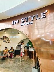 门面-INSTYLE造型·明星店