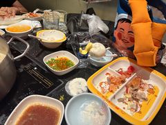 -捞王猪肚鸡火锅(财富中心店)