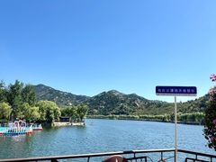 -沂蒙云瀑洞天景区