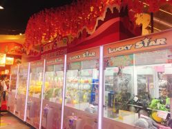-LuckyStar幸运星家庭娱乐中心(东莞国贸店)
