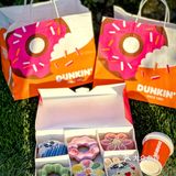 春日樱你而来 Dunkin 唐恩都乐