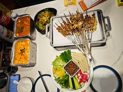 -头牌·鹤岗小串(万达店)