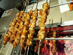 -丰茂烤串(钦州北路店)