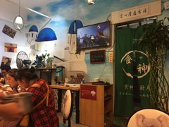 大堂-超琪星·咖啡简餐(川音店)